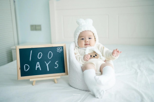 陕西宝宝多大开始攒肚子 陕西宝宝多大开始攒肚子